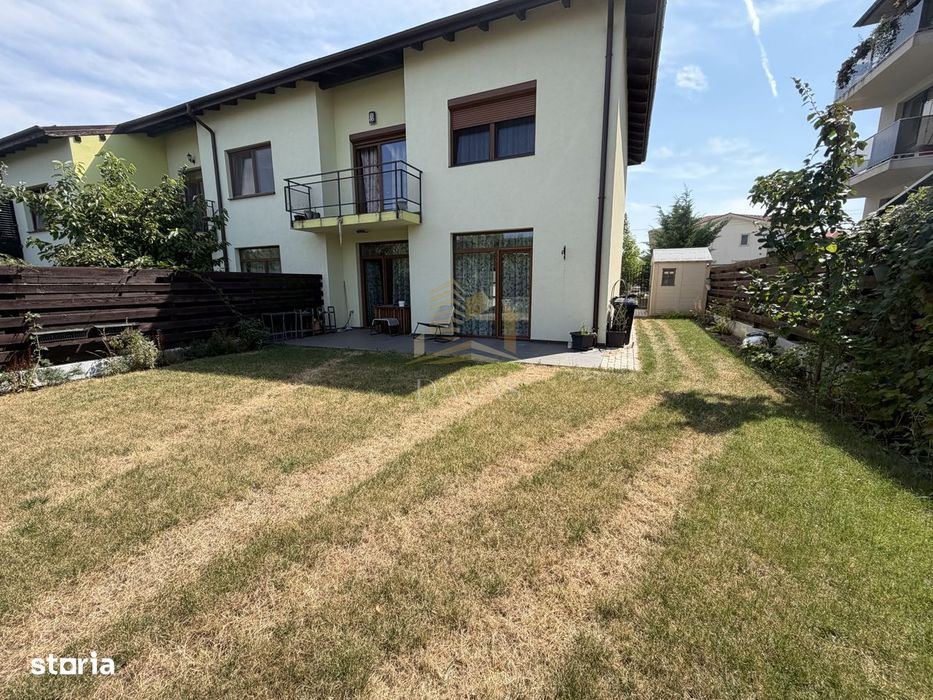 Duplex premium de vanzare | Borhanci| 180mp utili | 300mp teren |