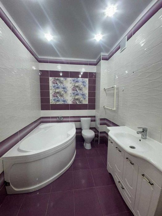 Евро двушка район ДБС