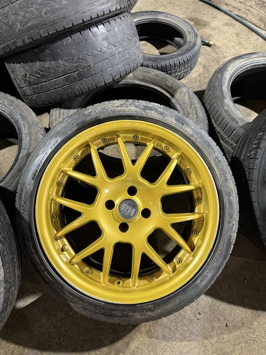 Джанти 17 цола 4x100 RH