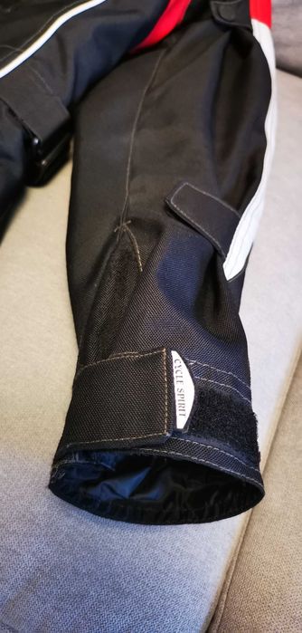 Geaca moto de dama textil (touring)