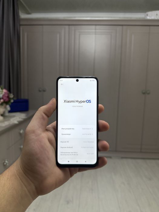 Продам Телефон Redmi 11 64Gb