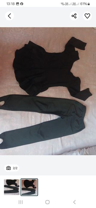 Для гимнатика форма купальник