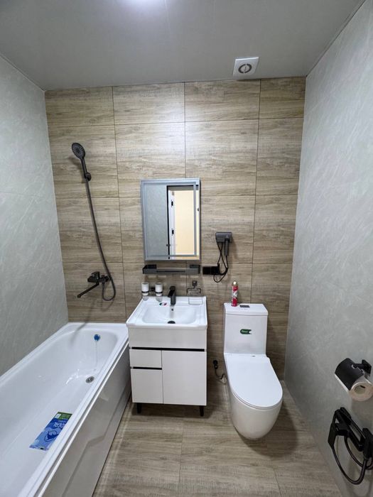 Продается Коттедж 5ком 1.7соток Хонобод Сергели тумани