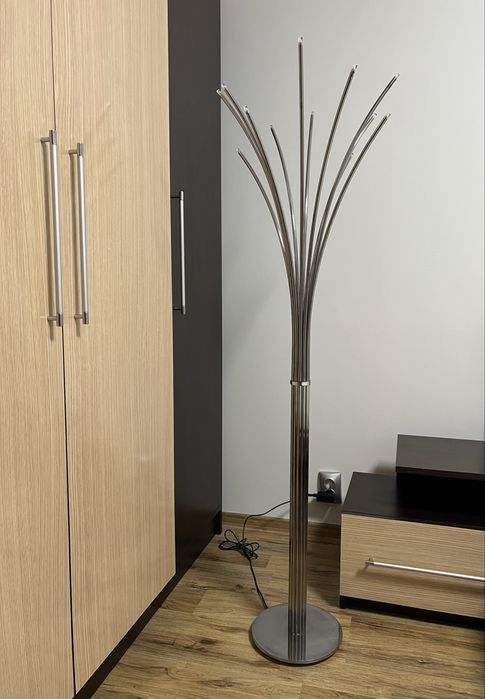 Лампион/подова лампа хром