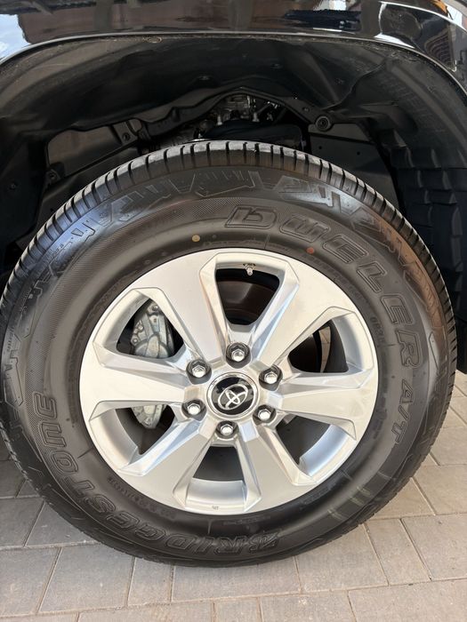 Балон с дисками комплект 265/65/R18