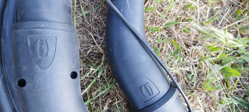 Кабел зарядно type 2 3ф 32А