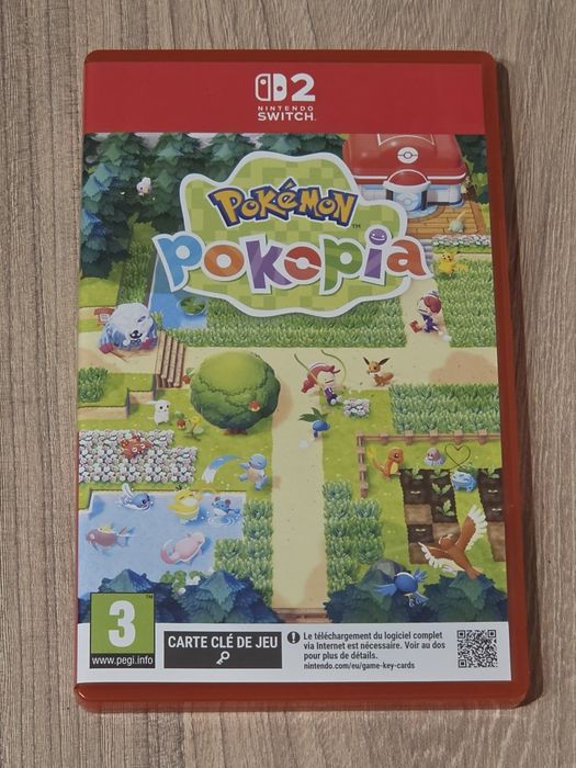 Pokemon Pokopia - Nintendo Switch 2