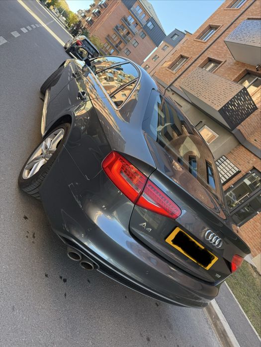 Bara spate s line audi a4 b8.5 completa LZ7S