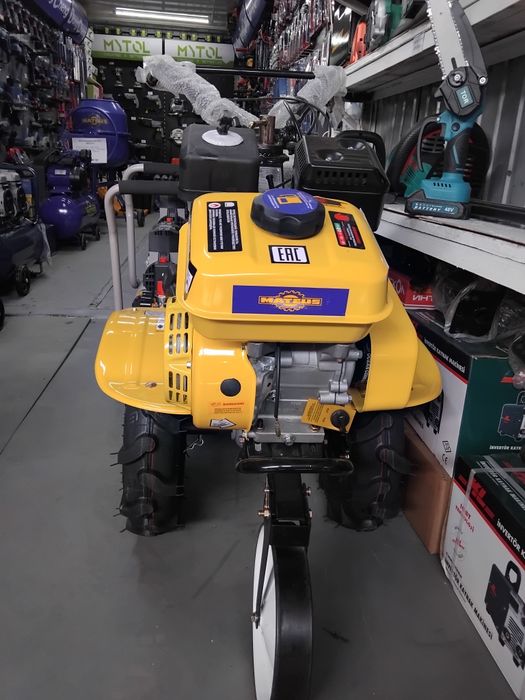 Продам мотокультиватор Матеус