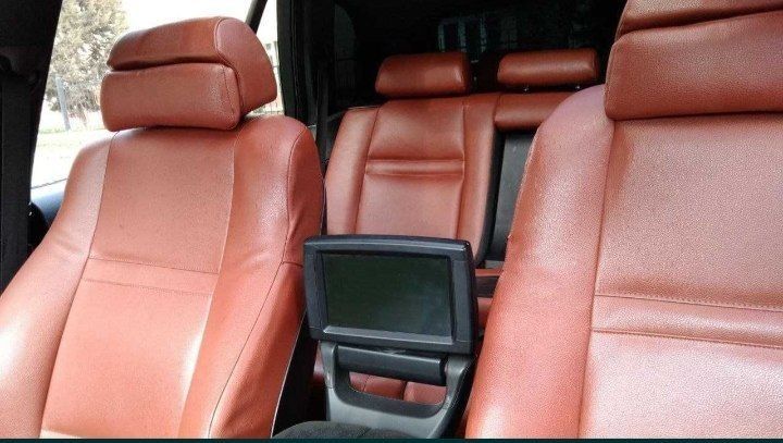 BMW X 5  E 70 Американка полный фул