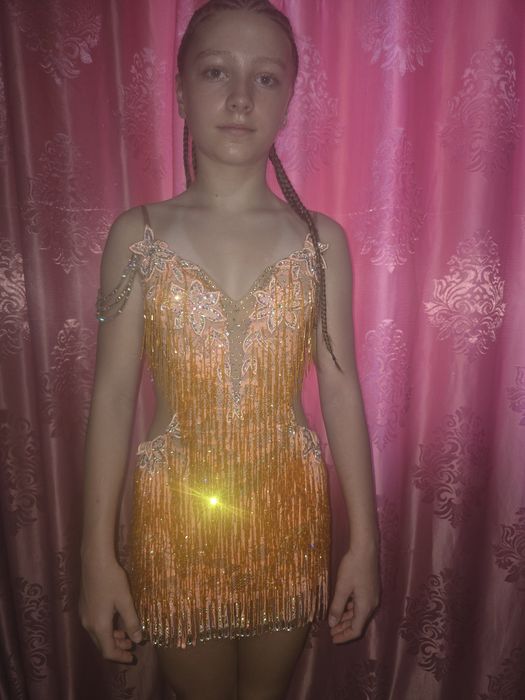 Rochie dans sportiv 140-155cm