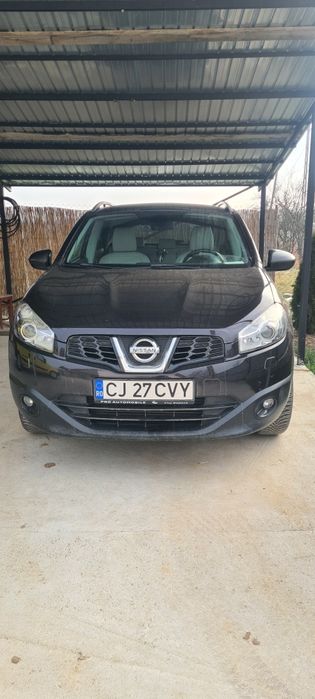 NISSAN Qashqai 2011