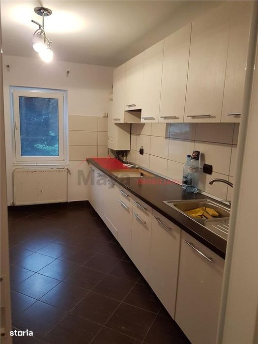 Apartament 3 camere, Imparatul Traian — fotografia 1