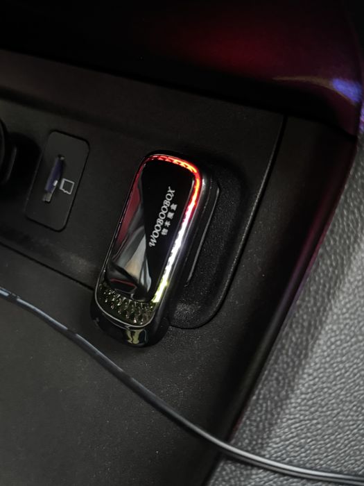 Беспроводной Car play