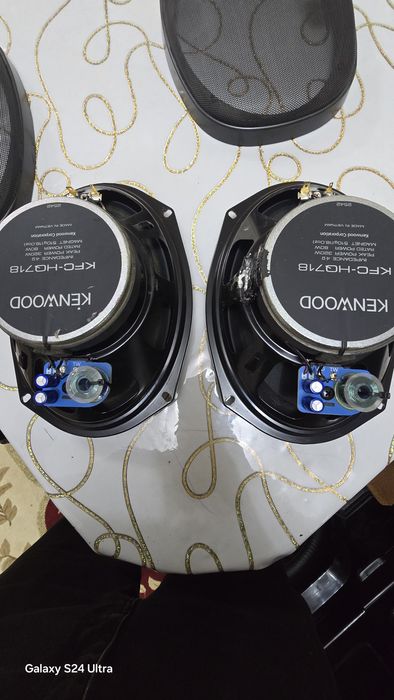 Kenwood kalonka sotiladi xolati zur yangidey turipti  1 oy ishlatilgan