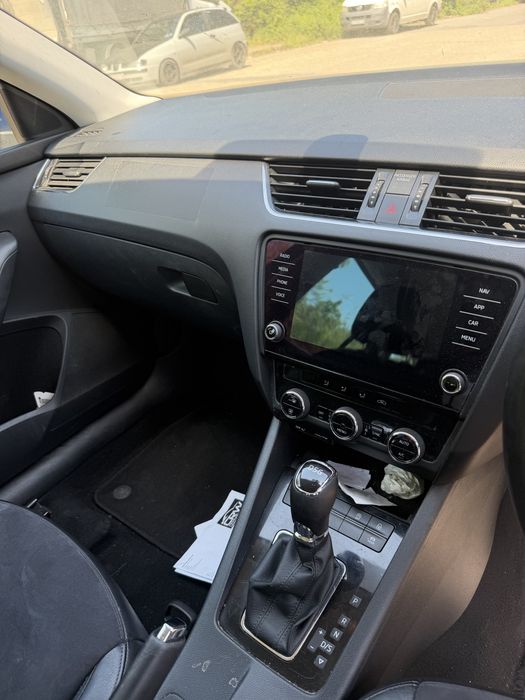 Шкода октавия 3 1.6тди на части / skoda octavia 3 1.6tdi dsg