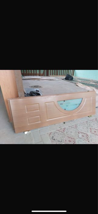 Двери б/у харошом состояние