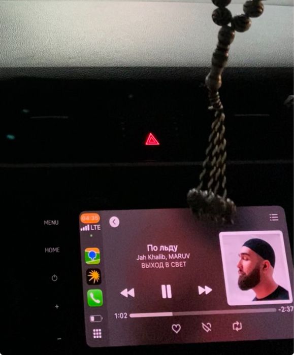 Магнитола от Фольксвагена