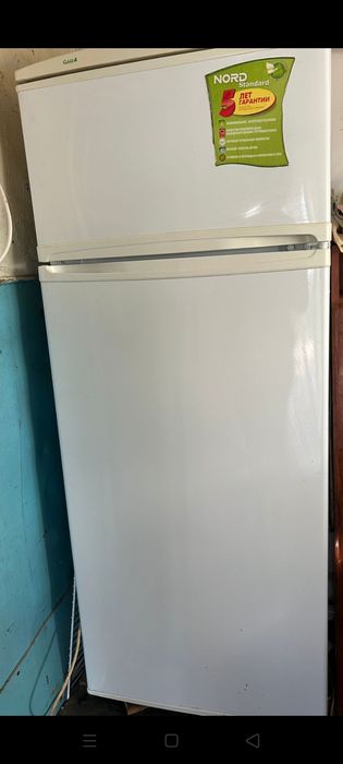 Холодильник норд фрост