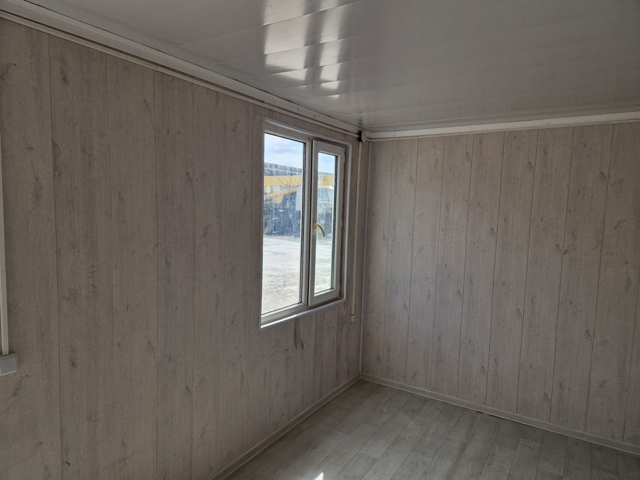 Контейнер 20 и 40 футовый