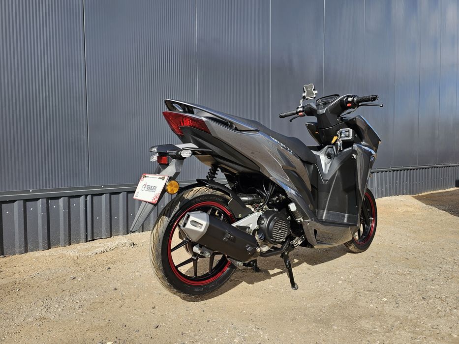 Скутер мопед SONLINK T7