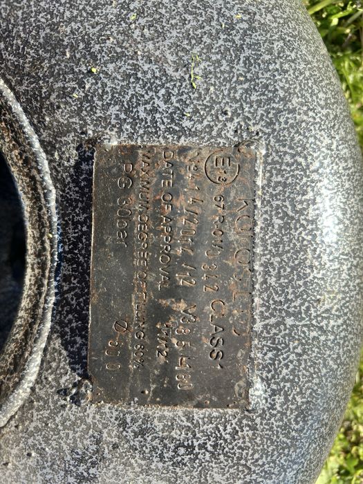 Газова уредба за 4 цилиндров двигател