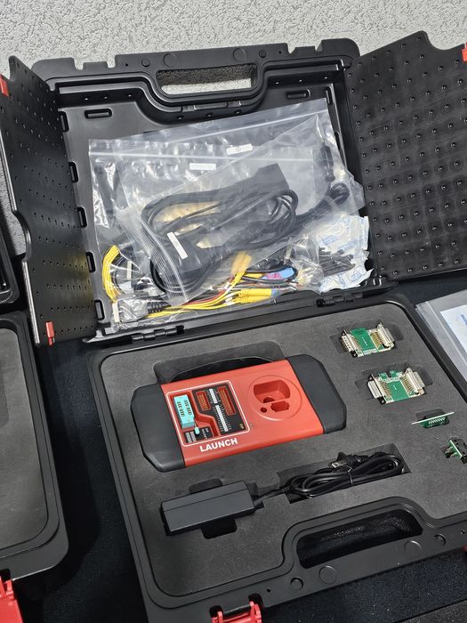 Продам Автосканер Launch Immo pro с программатором Xprog