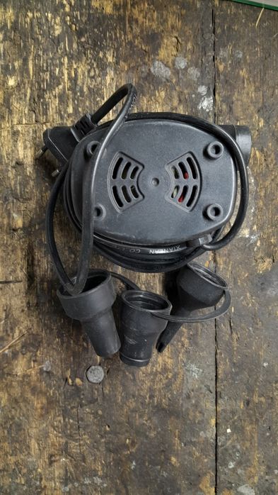 Насос для басейна. Компрессор