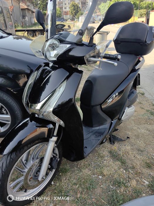 Honda SH 150i/START-STOP/19000км