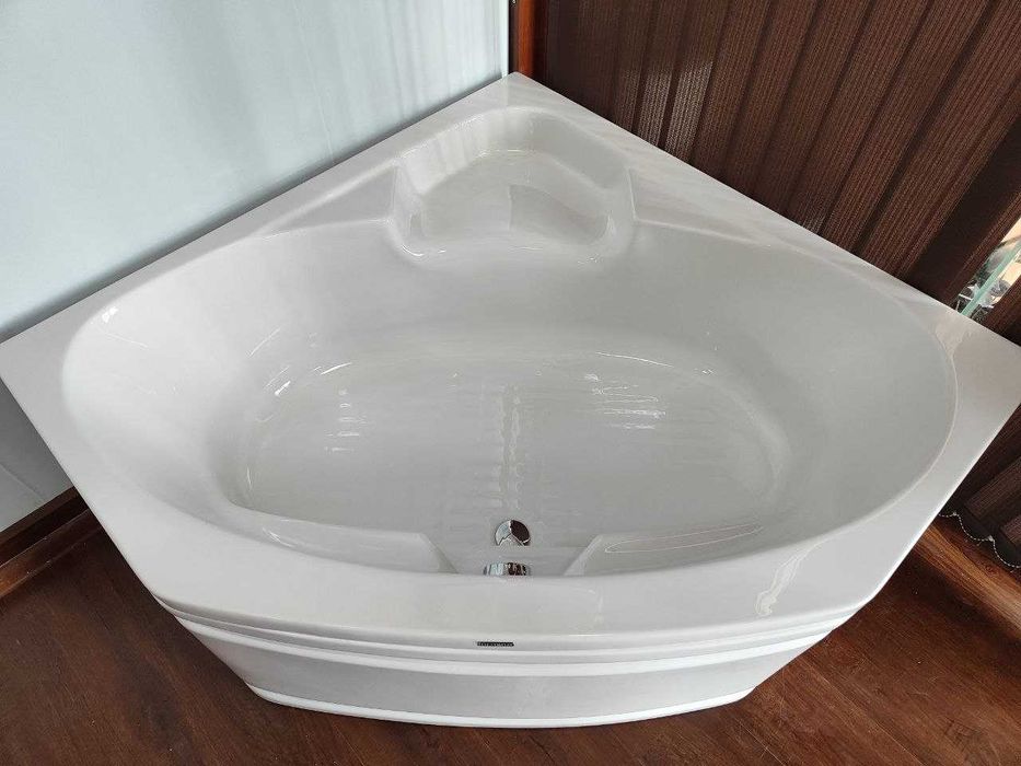 Турецкая ванна овальная 80х80 / Turk akril vanna Formina