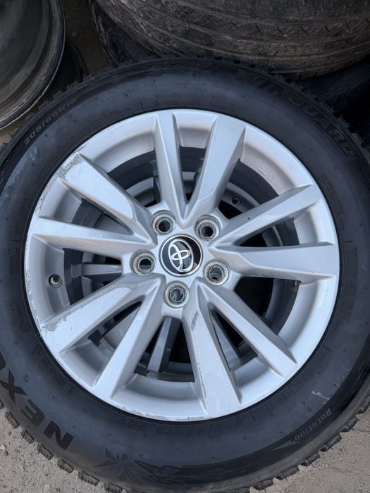 Диски Camry 50/55 R16 комплект