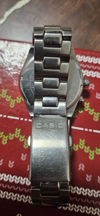 Ceas Casio Edifice