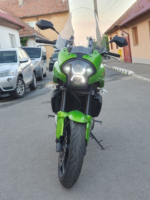 Kawasaki Versys 650 din 2009