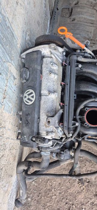 Motor cod CGG 1.4 benzina Vw Golf 6 / Seat Ibiza / Vw Polo 6R / etc