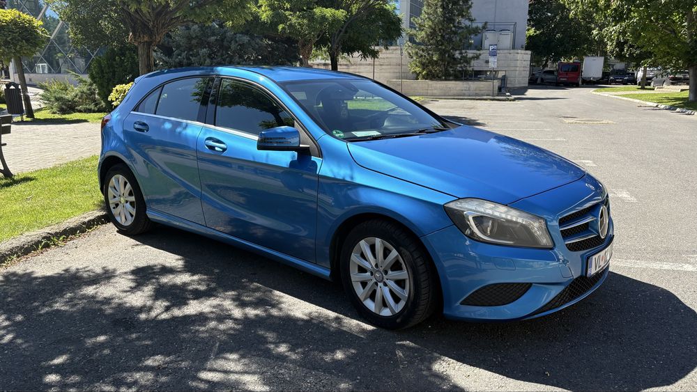 Mercedes A180 CDi