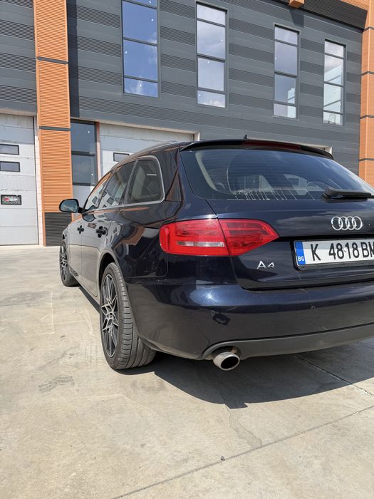 AUDi A4 B8 3.0 TDI Quattro