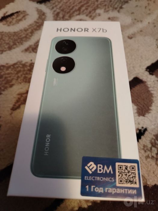 Honor X 7b 2024 yil