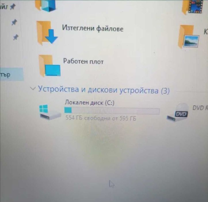Лаптоп acer aspire