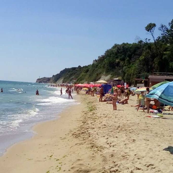 На море в къща за гости Евин Рай - гр.Бяла