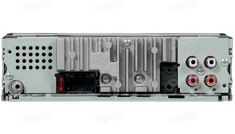 Плеър Pioneer MVH-S410BT