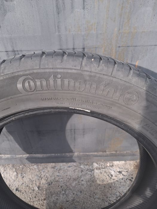 Шины летние 3 штуки