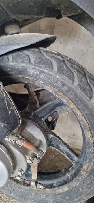 Scuter  de  vânzare