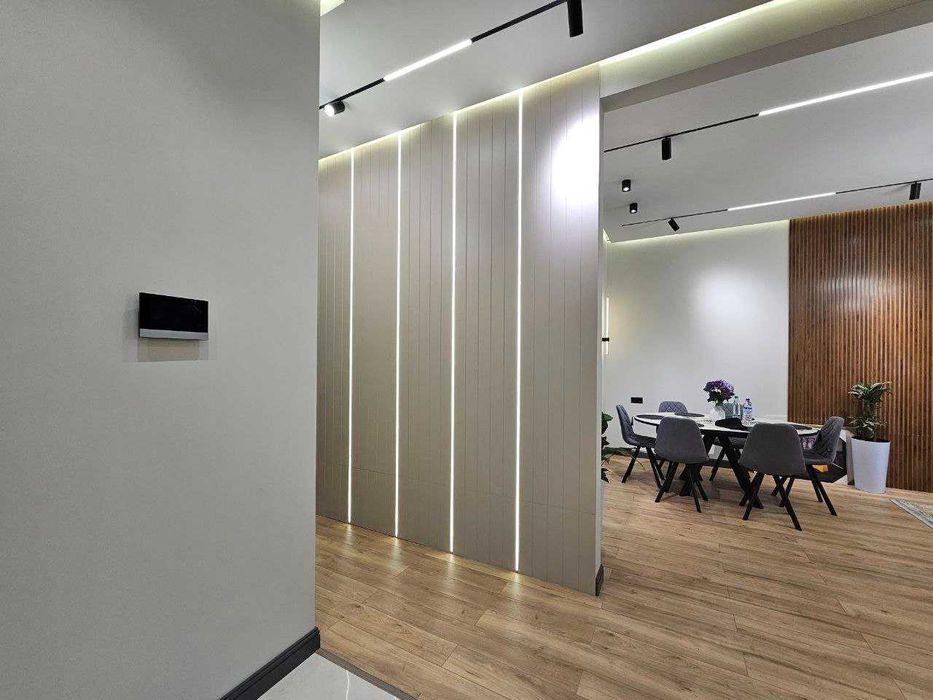 Ул, Тараса Шевченко-Жк Mirabad Elite! Сдается новая квартира в центре!