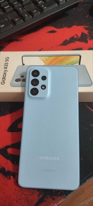 Samsung Galaxy a33 6\128
