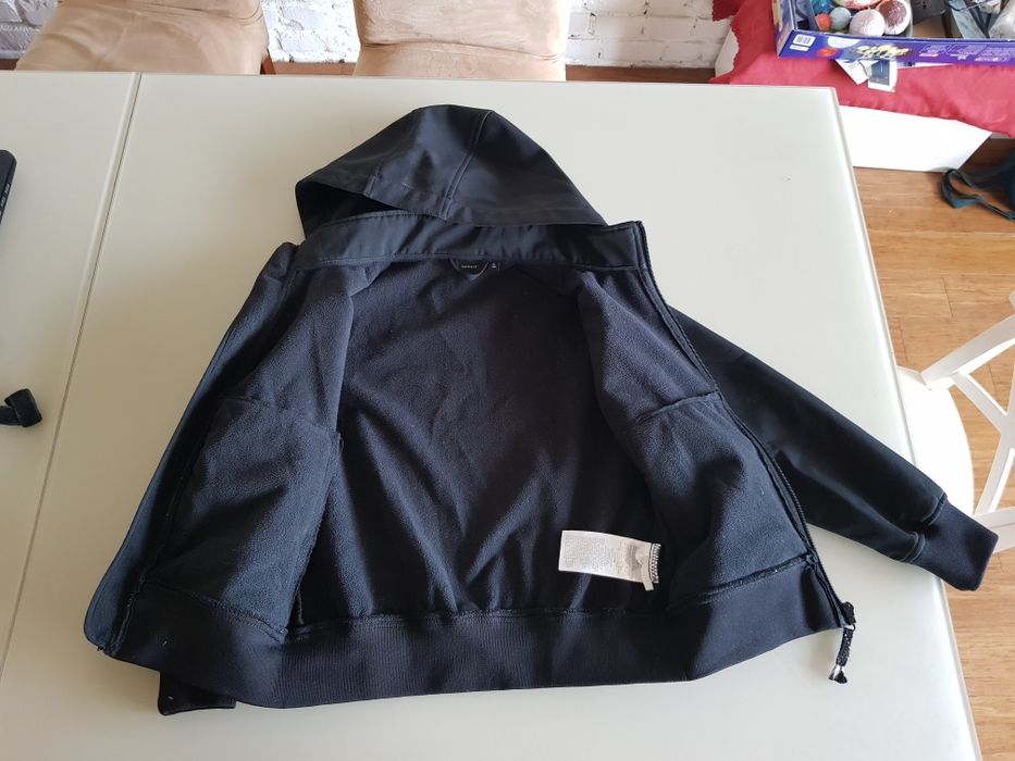 Ски яке Diel sport 10К 122/128, Windstoper яке 128, 6-7г