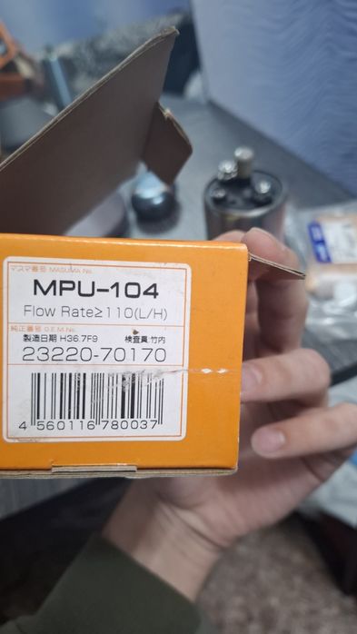 Продам бензонасос