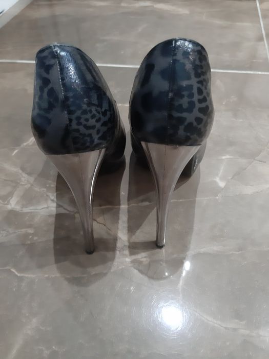 Високи токчета 14см