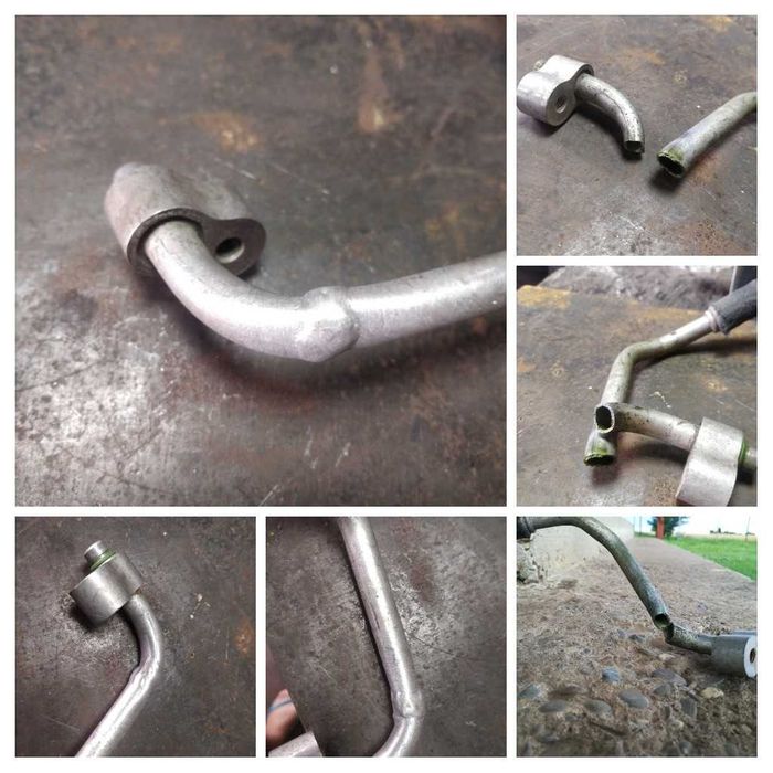 Sudura piese aluminiu