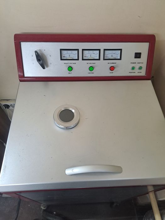 Продаю литейную оборудование