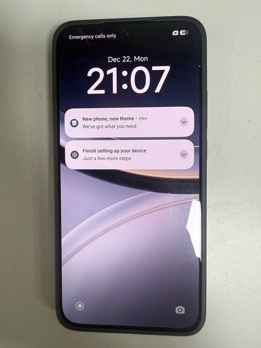 Poco F7 12/256 black